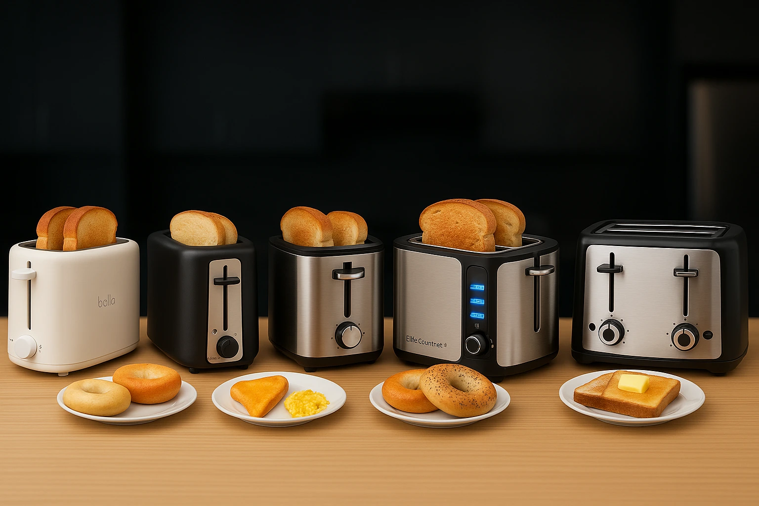 The Best Toaster
