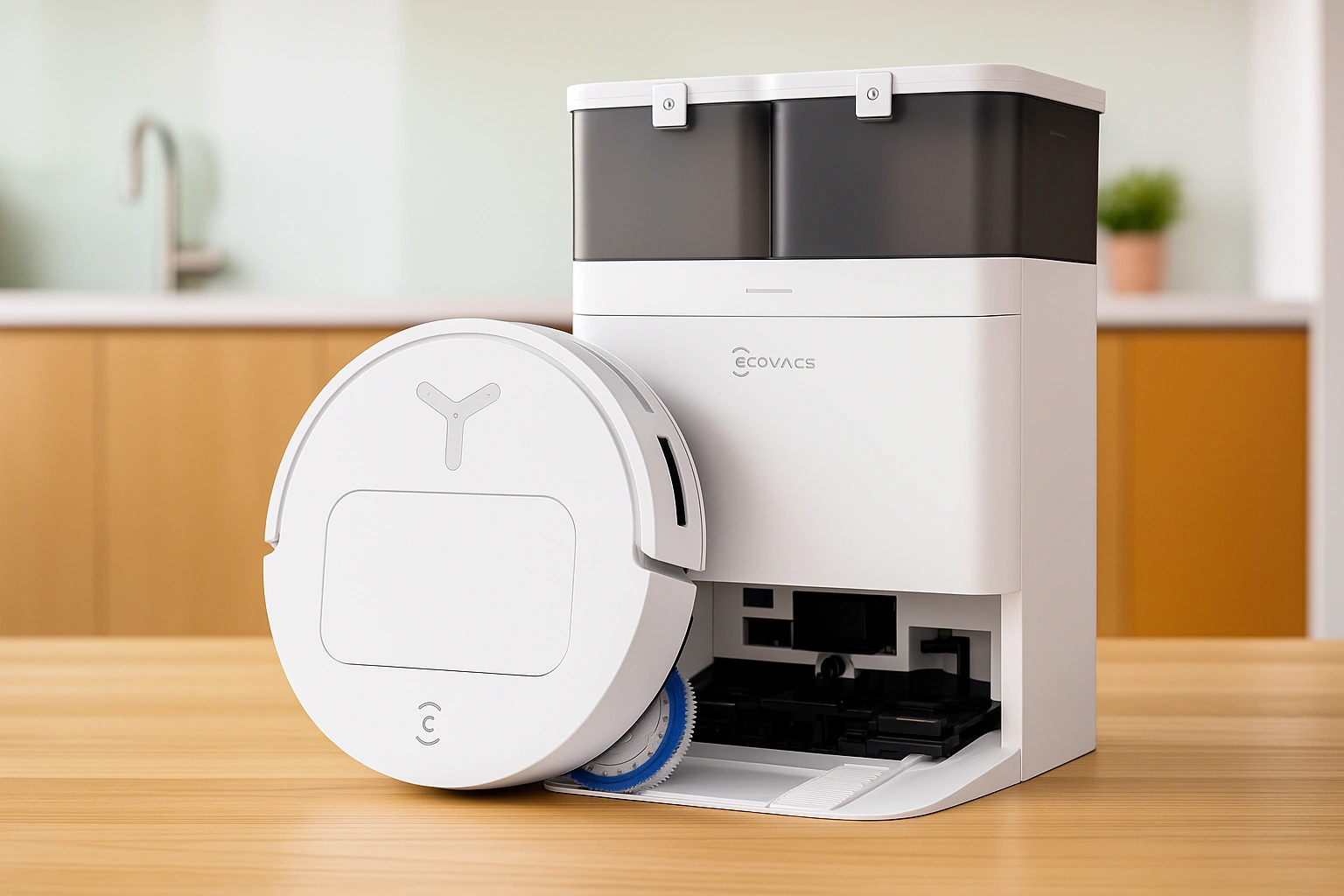 Ecovacs Deebot T50 Pro Omni