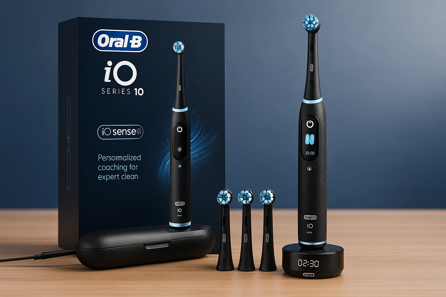 Oral-B iO10 Electric Toothbrush