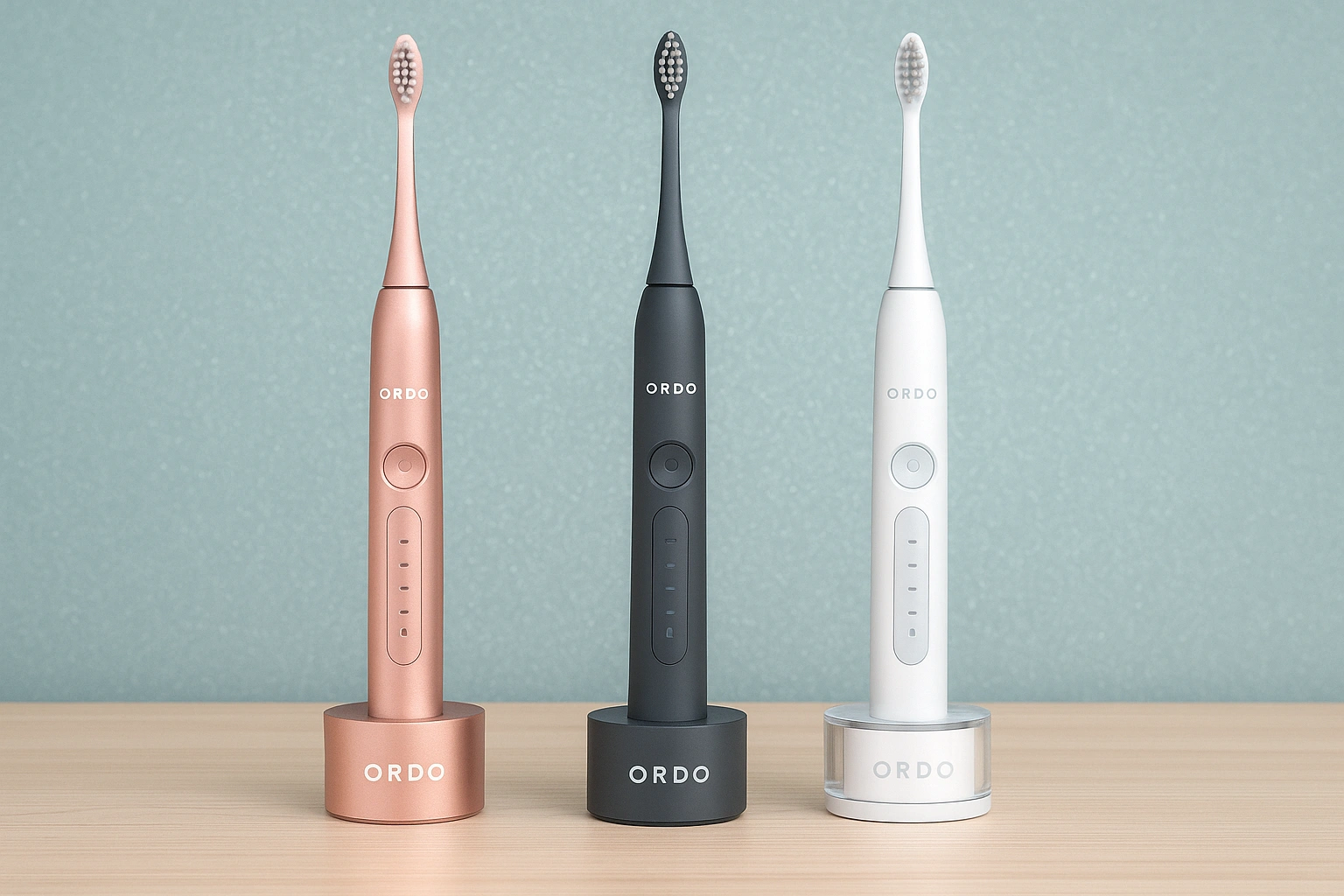 Ordo Sonic+ High Quality Electric Toothbrushes