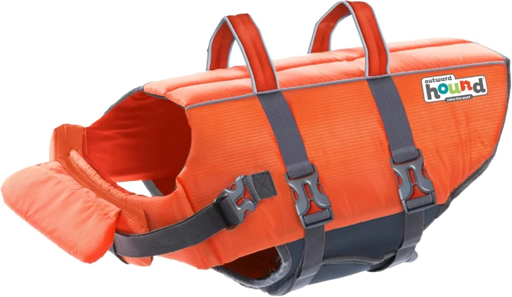 Outward-Hound-Granby Splash-Dog Life-Jacket