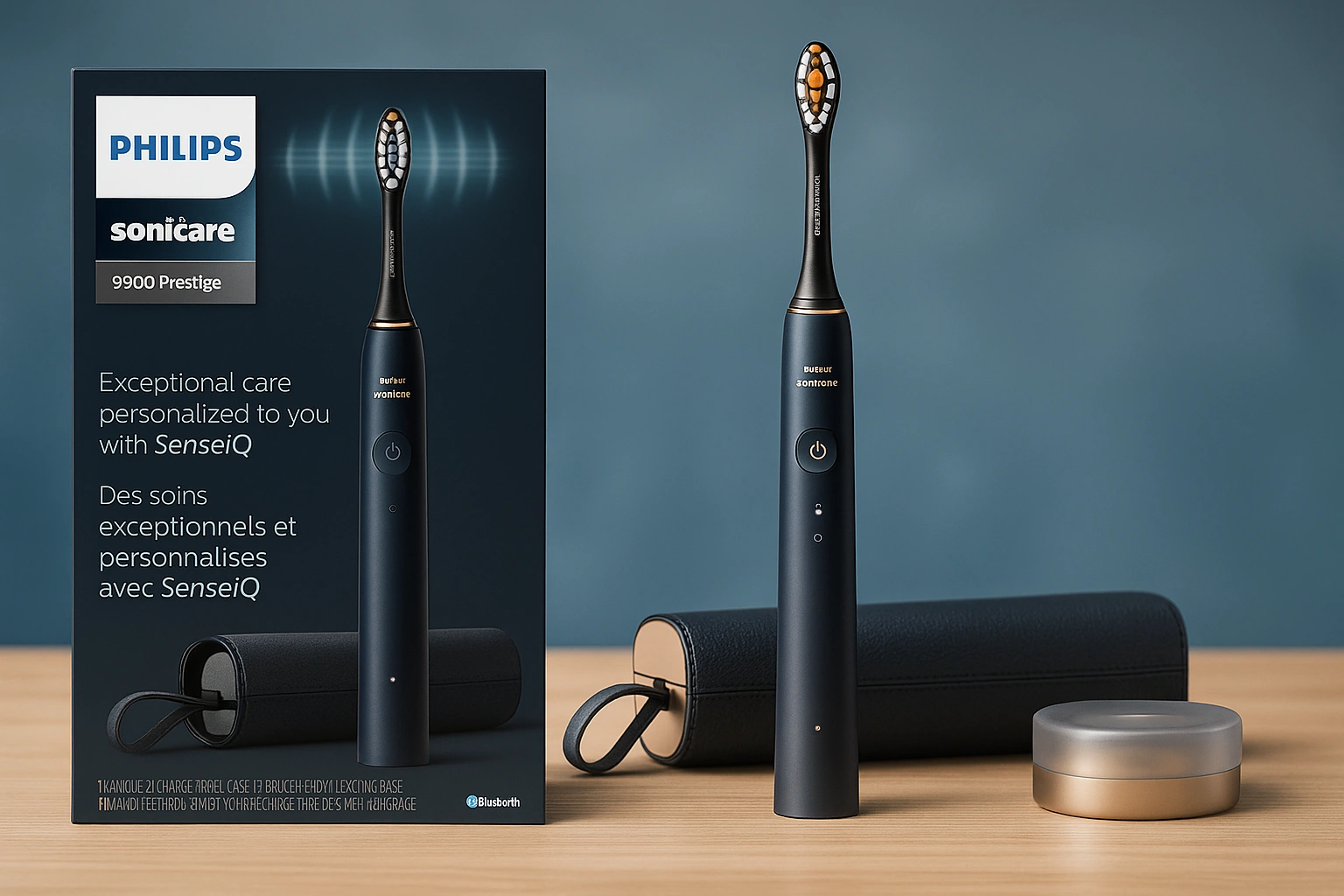Philips Sonicare 9900 Prestige Electric Toothbrushes