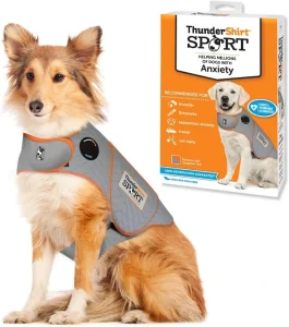 ThunderShirt Dog Anxiety Jacket