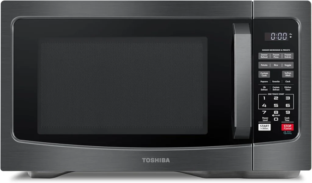 Toshiba-Microwave-Oven