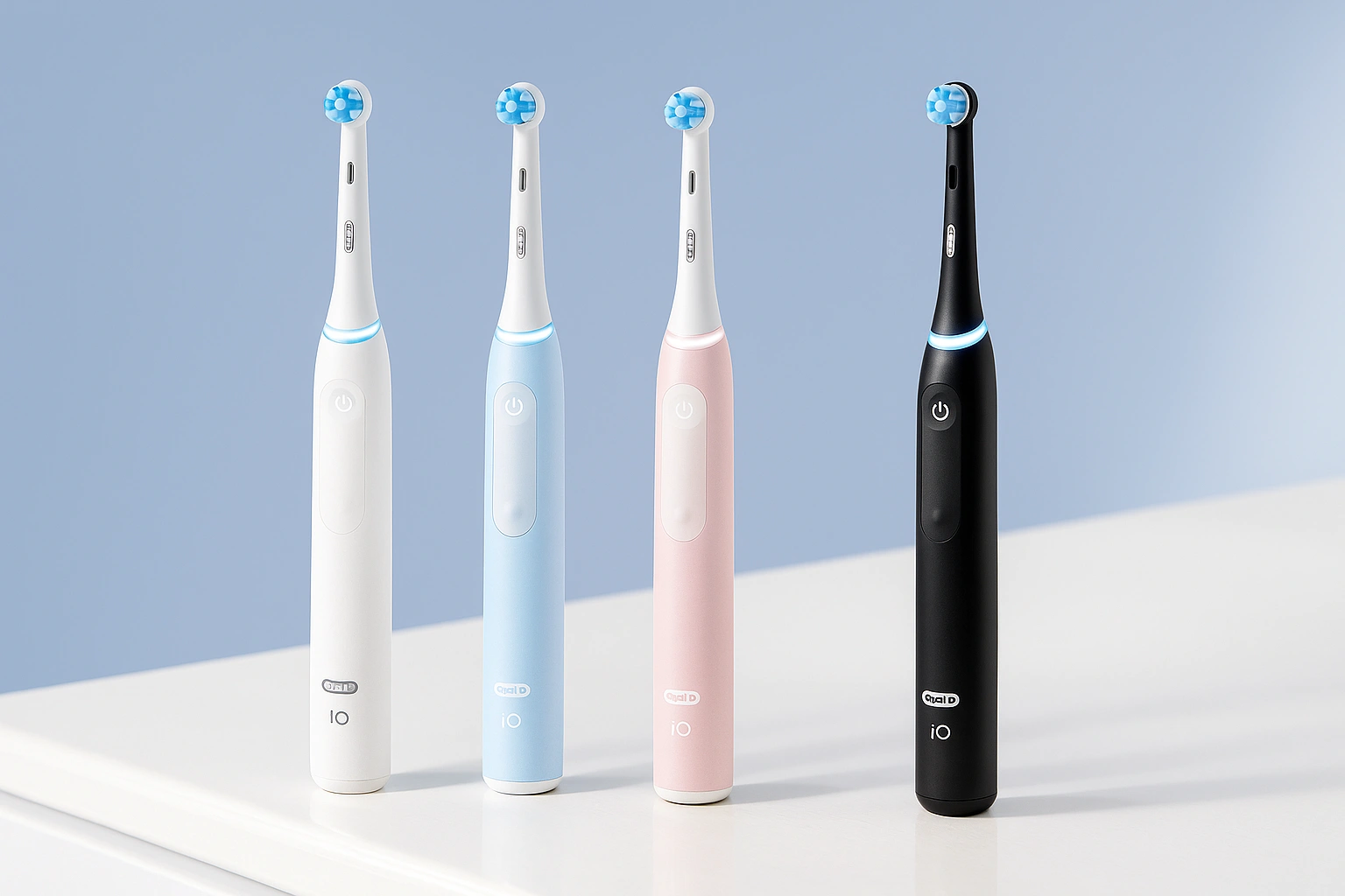 iO Series 3 Rechargeable Electric Toothbrush