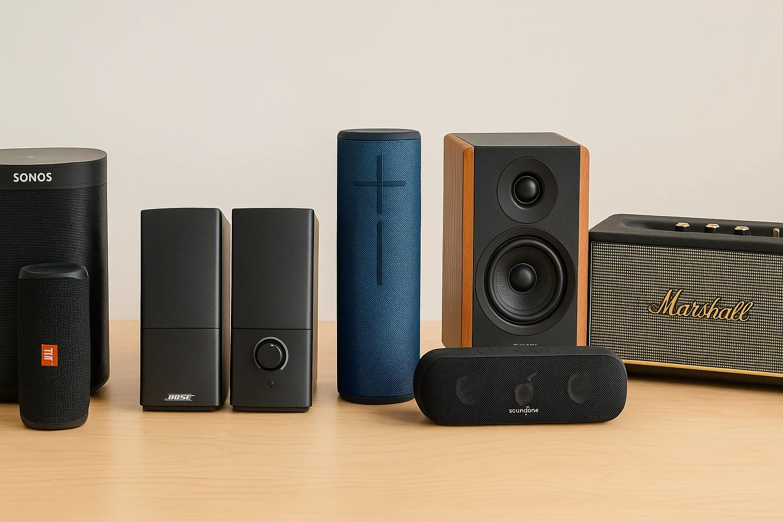Best Speakers