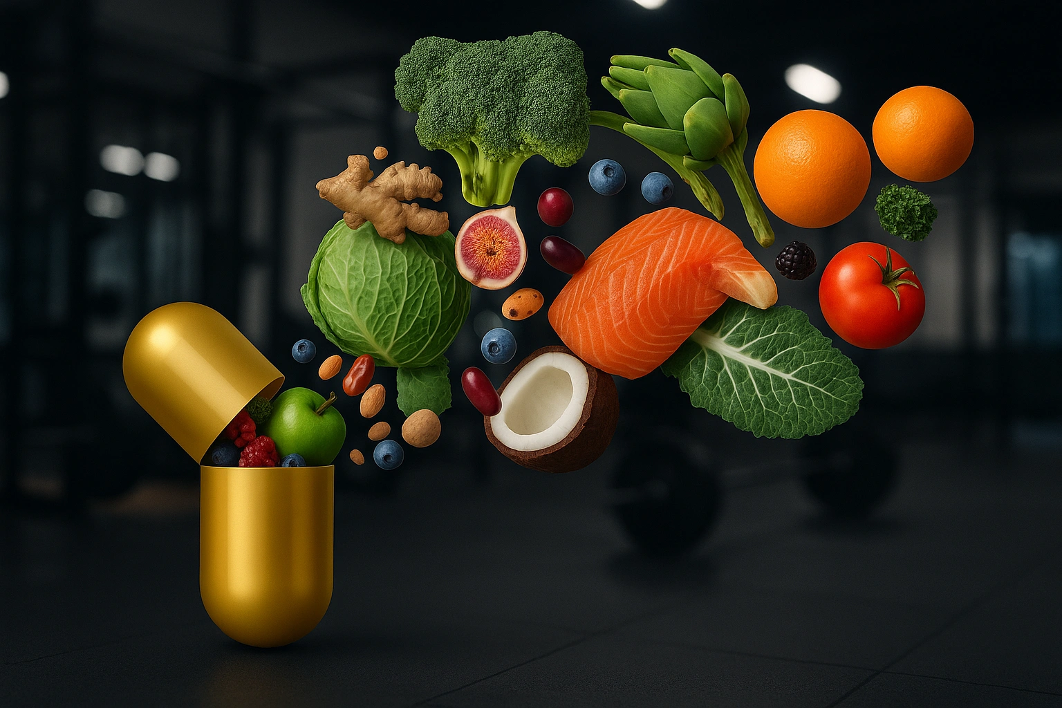 Best Supplements And Vitamins For Muscle Growth