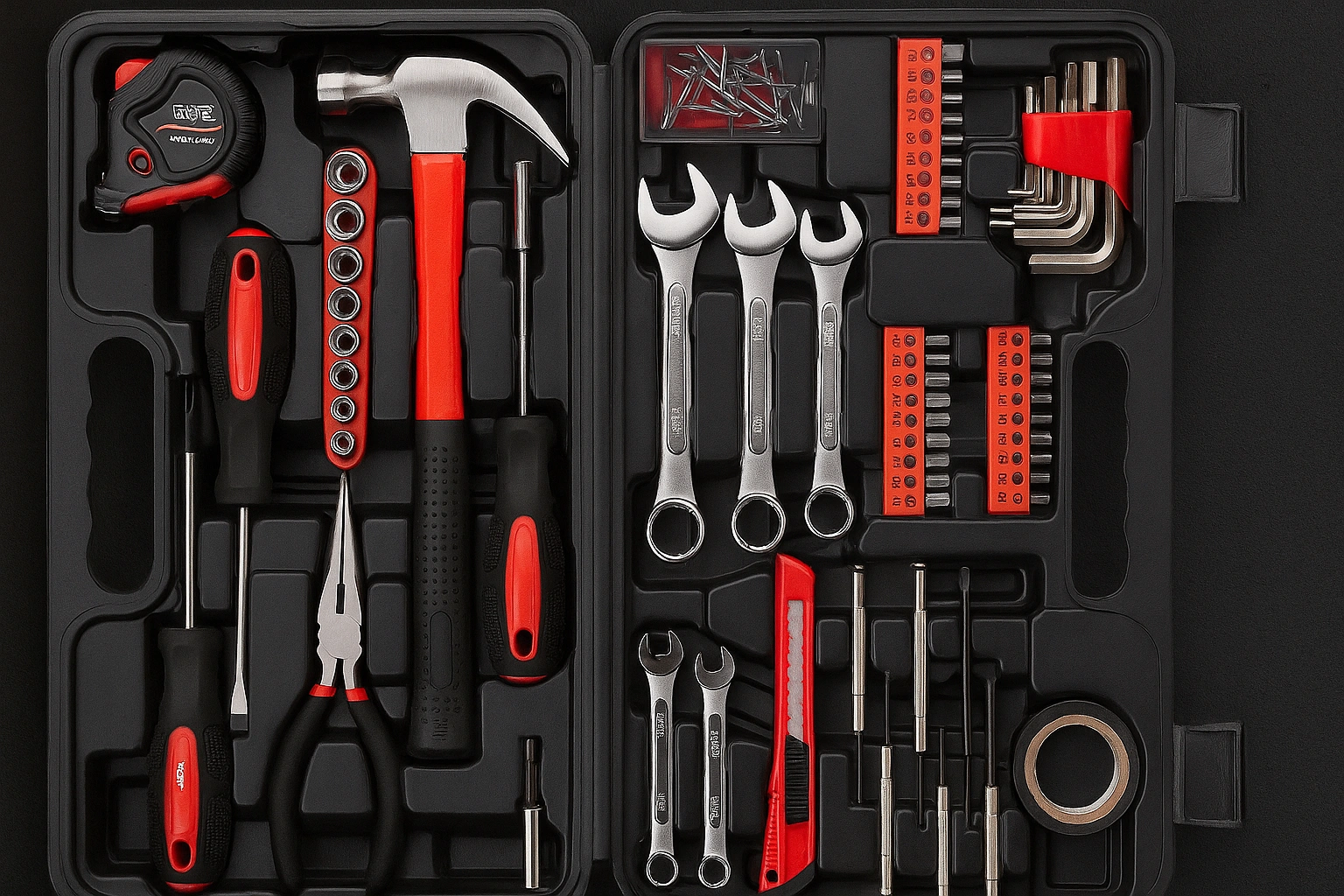 CARTMAN 148-Piece Tool Set