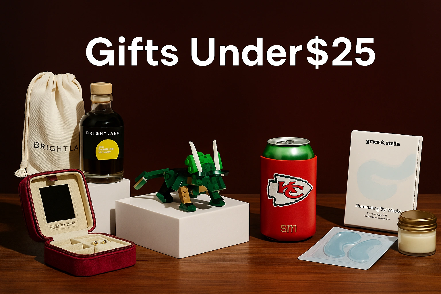 Gifts Under $25 That Are Simple, Smart, and Useful