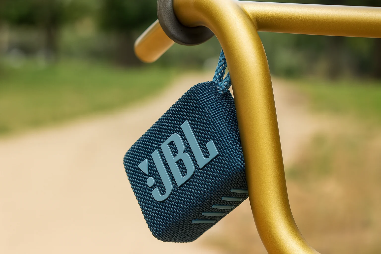 JBL Go 3 portable Bluetooth speaker – one of the best gifts under $50 for music lovers