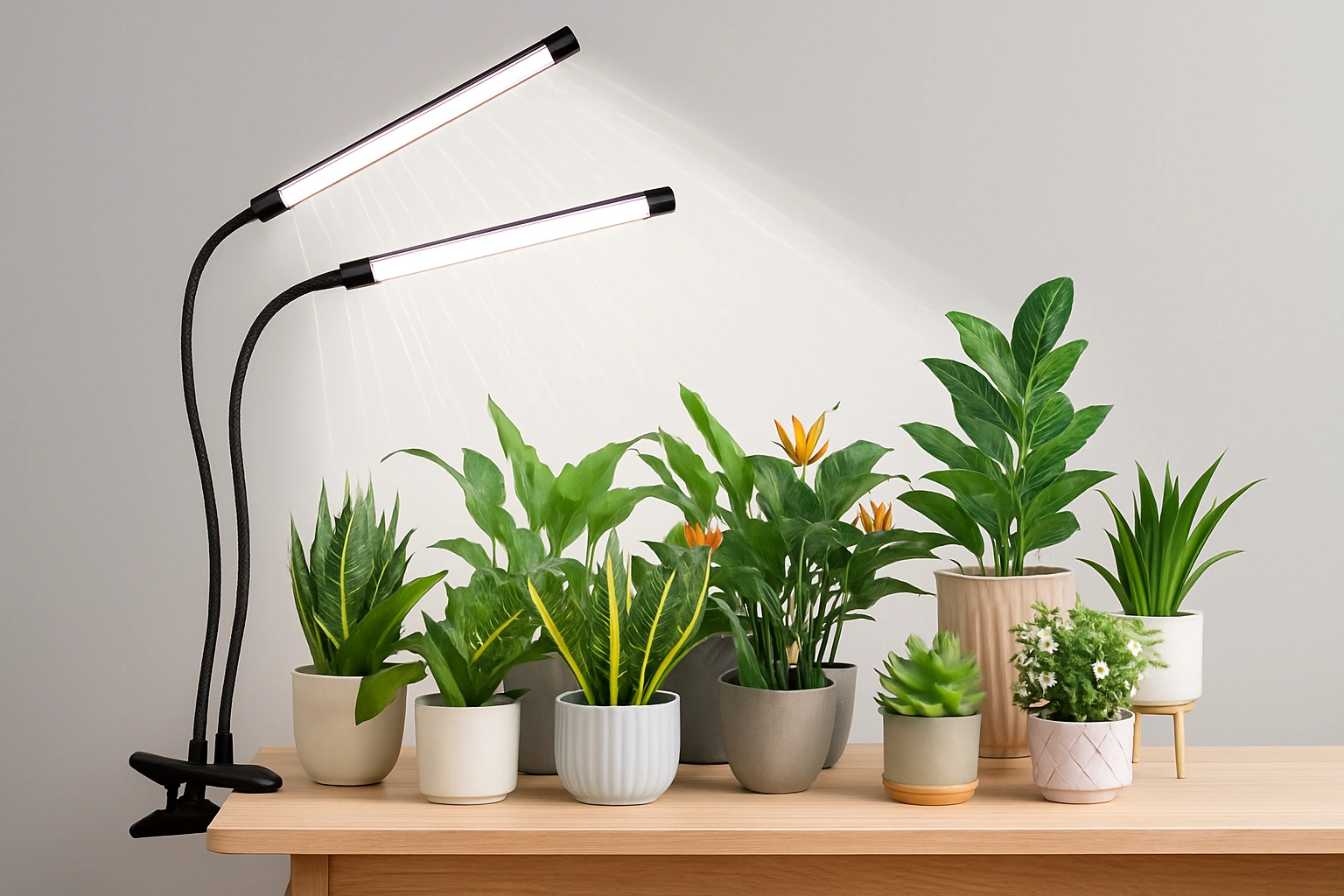LED Grow Light for Indoor Plants