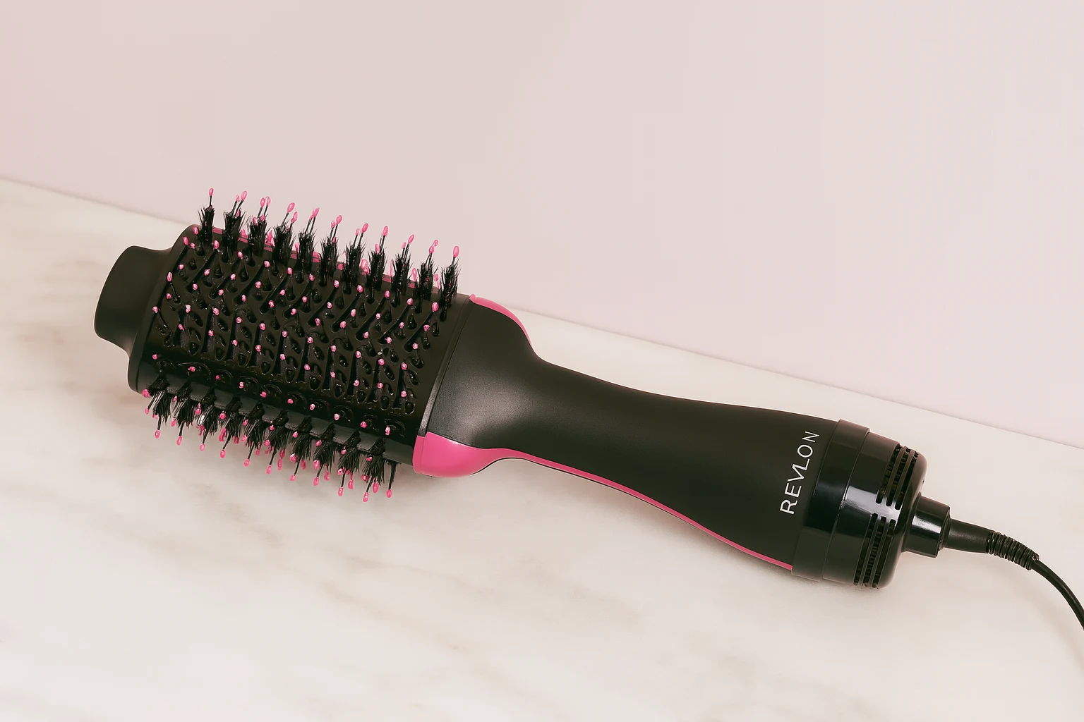 Mini Revlon One-Step Hair Dryer – beauty gift under $50