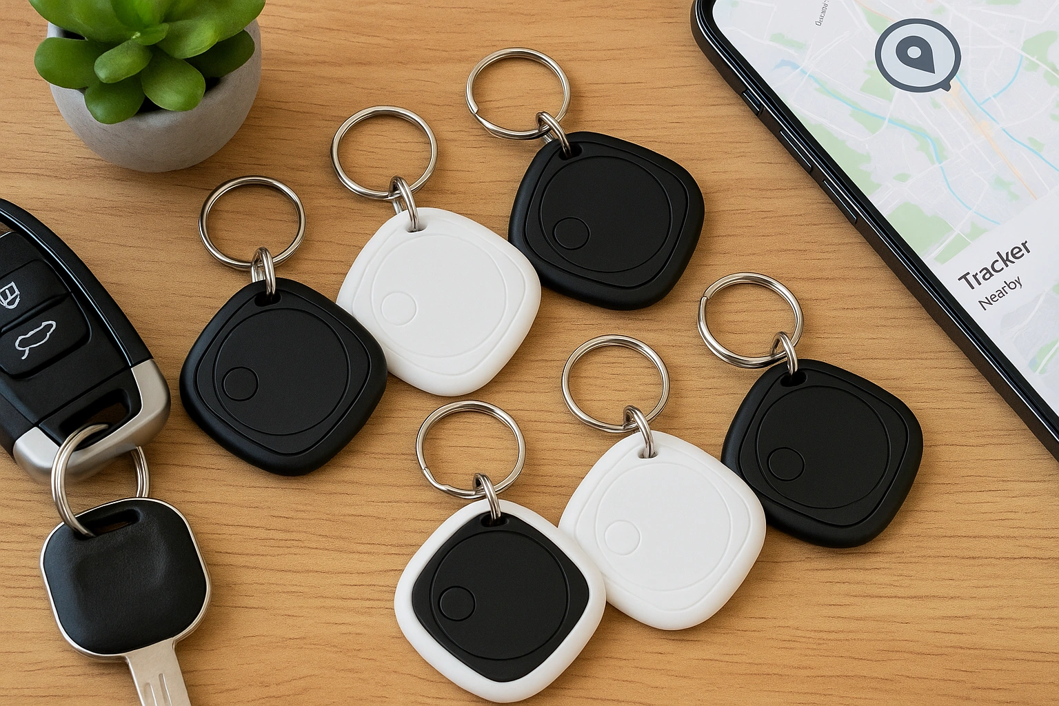 Tile Mate Bluetooth Tracker
