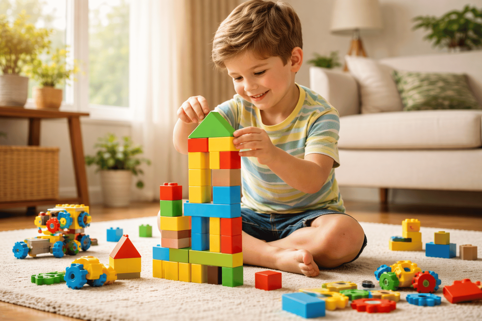 Best Building Blocks & STEM Toys in 2026: Learn, Build, and Play
