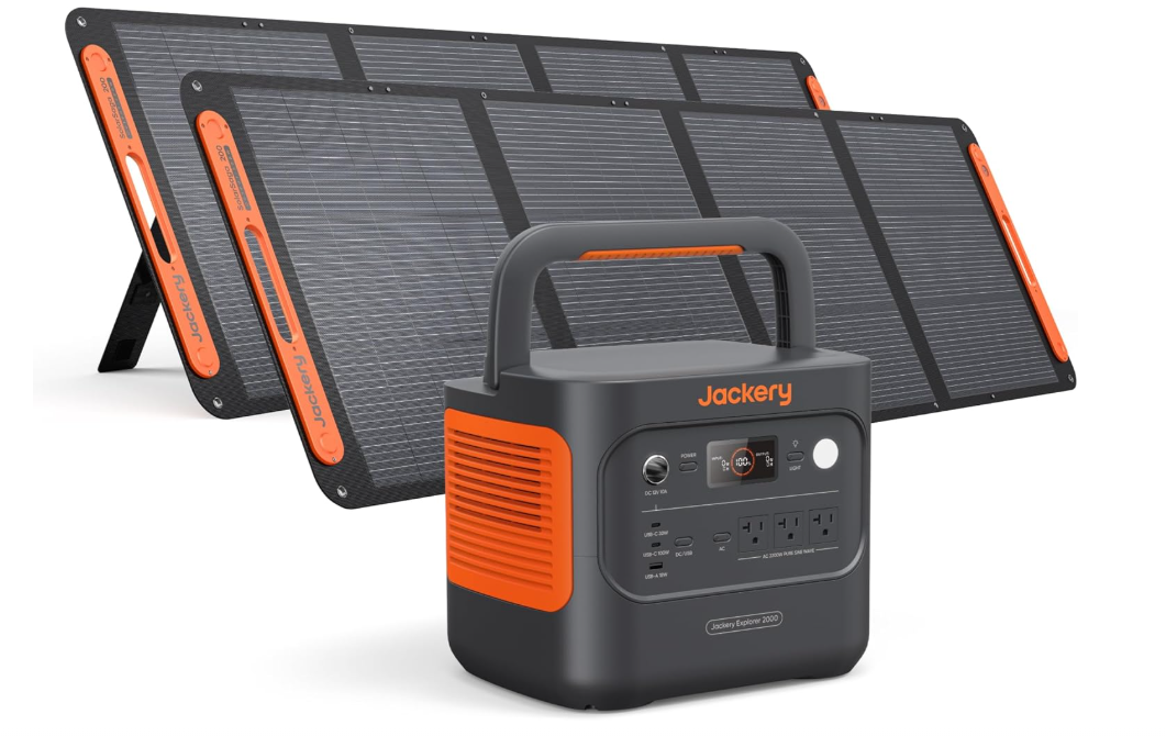 Best portable power station 2026 high capacity battery unit
