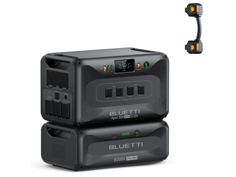 Best portable power station for camping and travel
