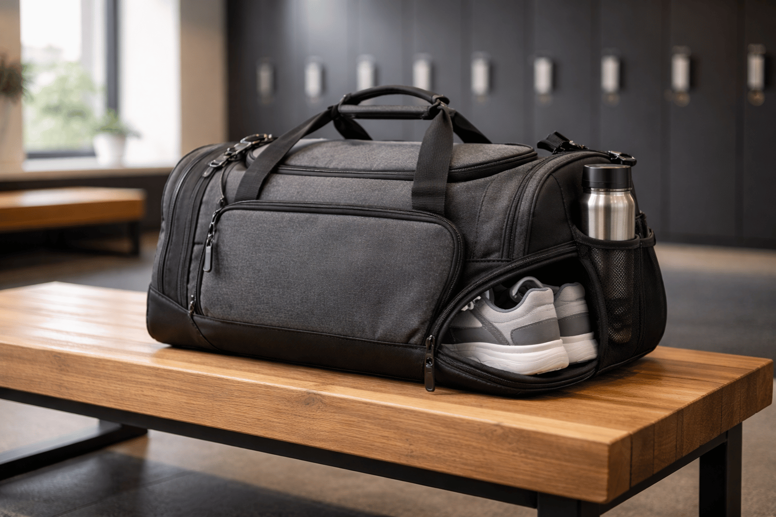 Best Gym Bags in 2026 for Workouts, Travel, and Daily Use