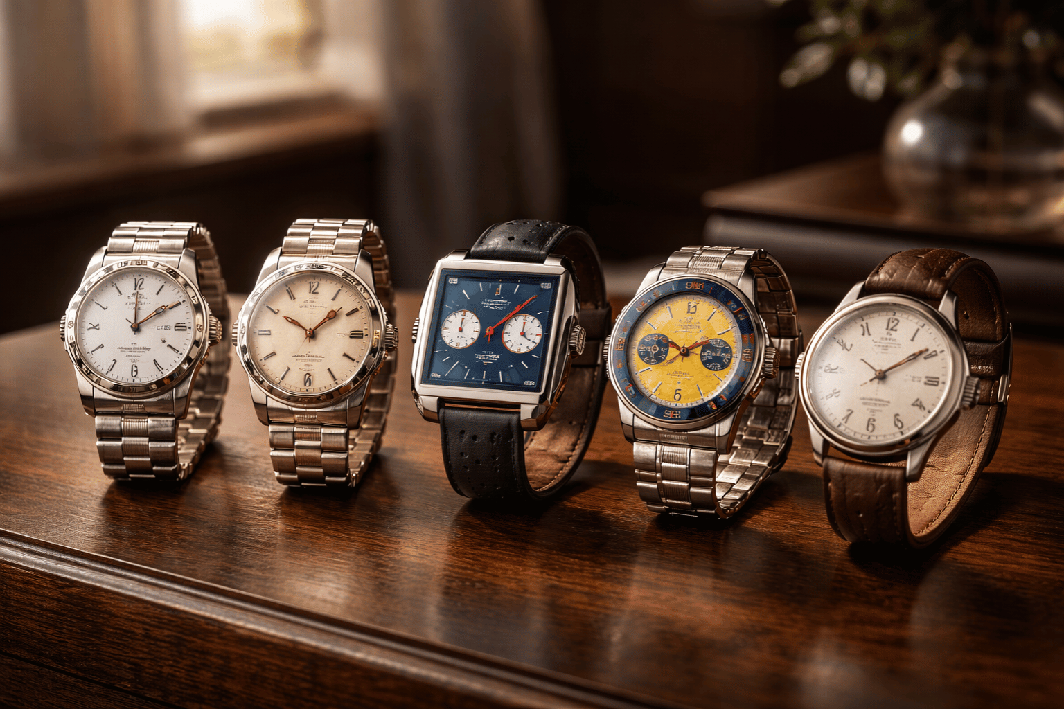 Best Vintage Watches in 2026 For Style and Collectors