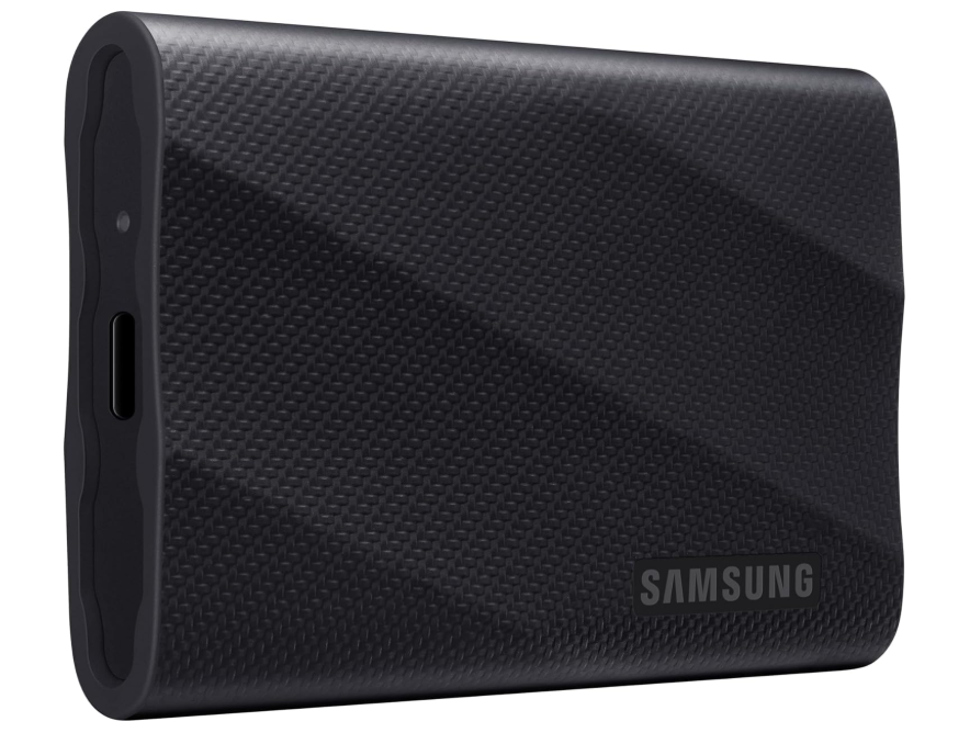 best portable ssd Samsung T9 high speed external storage