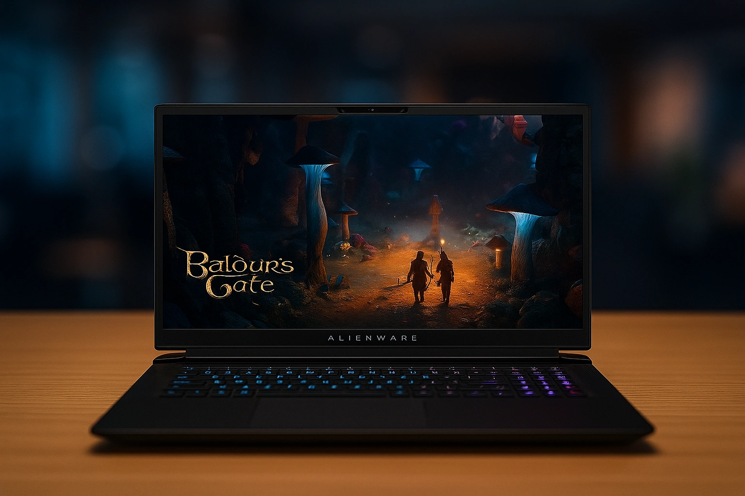 Alienware m18 R2