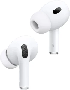 Apple AirPods Pro with MagSafe charging case