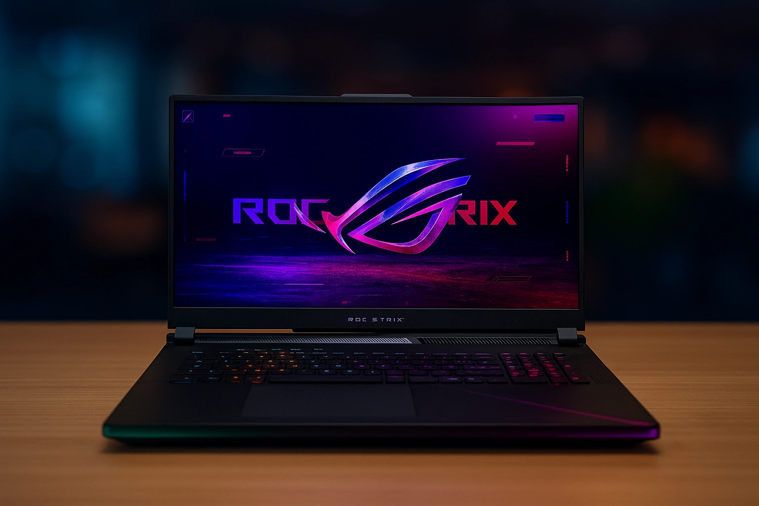 Asus ROG Strix Scar 18