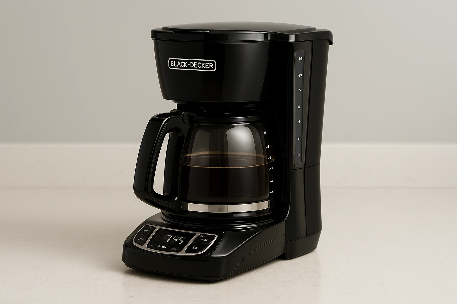 BLACK+DECKER CM1160B