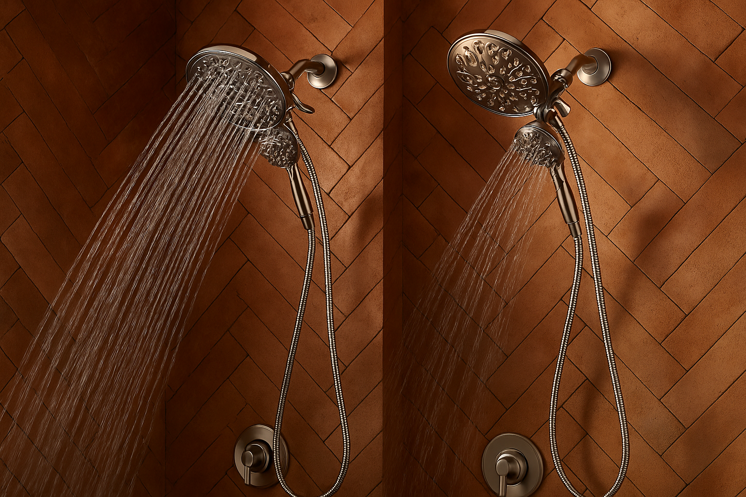  Moen Magnetix Handheld Showerhead