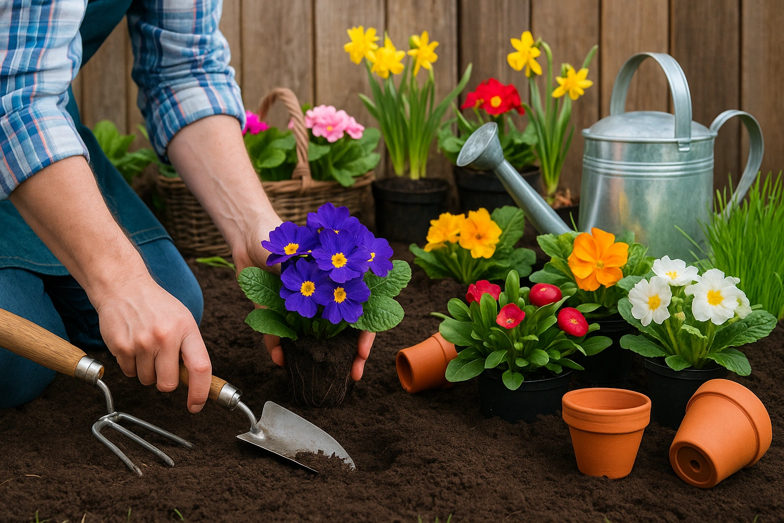 Eco-Friendly Gardening Grow Green at Home