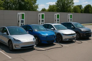 Electric Vehicles: Driving into the Future