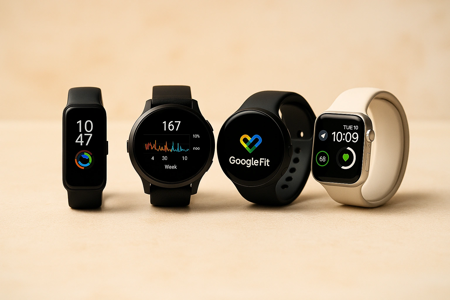Fitness Trackers That Keep You Connected and Healthy Fitness Trackers That Keep You Connected and Healthy 2