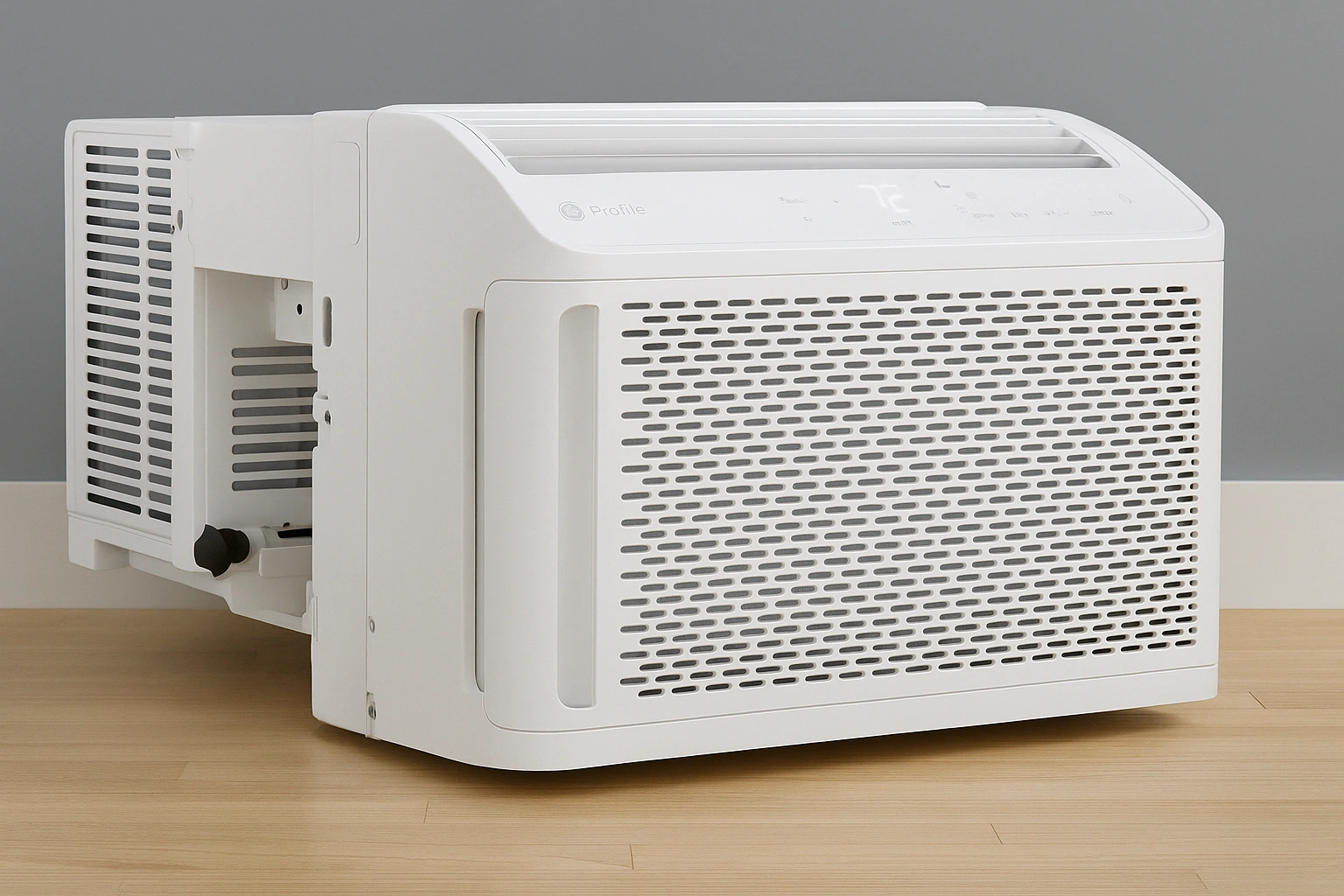 GE Profile Clearview AC