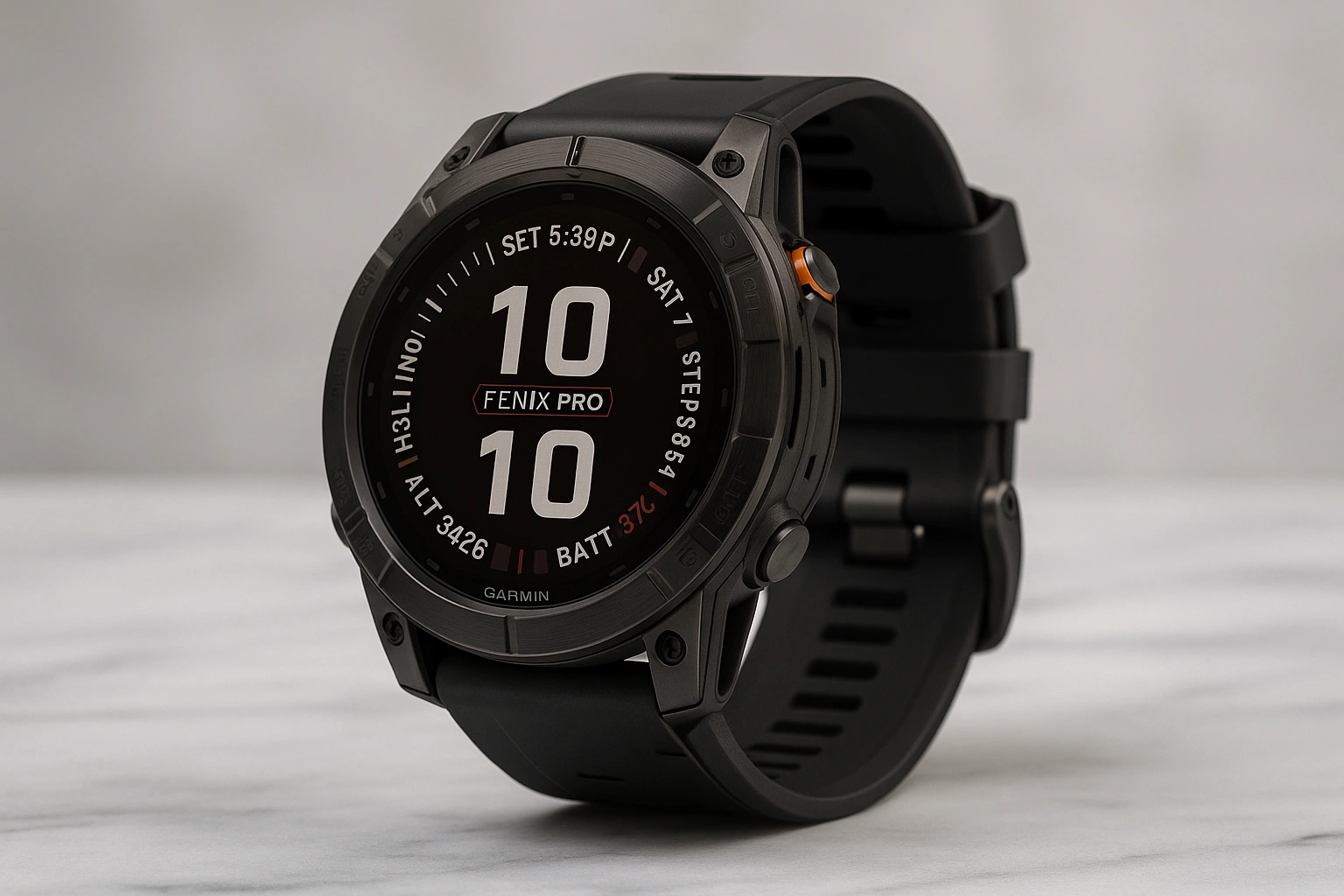 Garmin Fenix 7S Pro