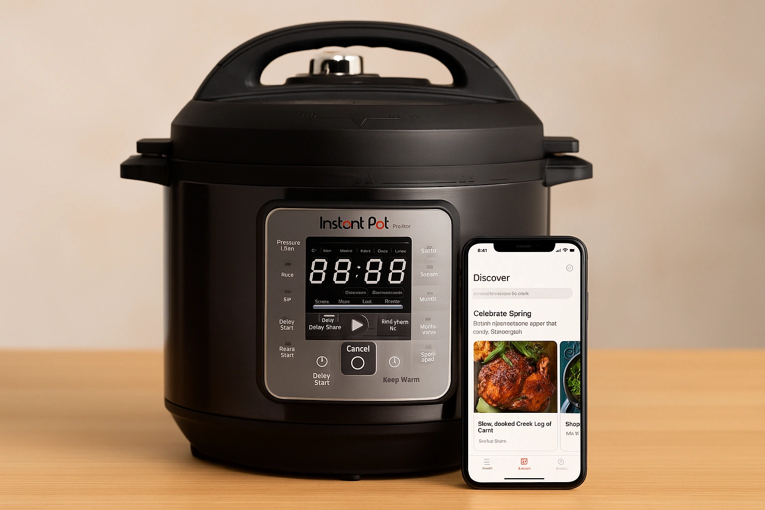 Instant Pot Pro Plus