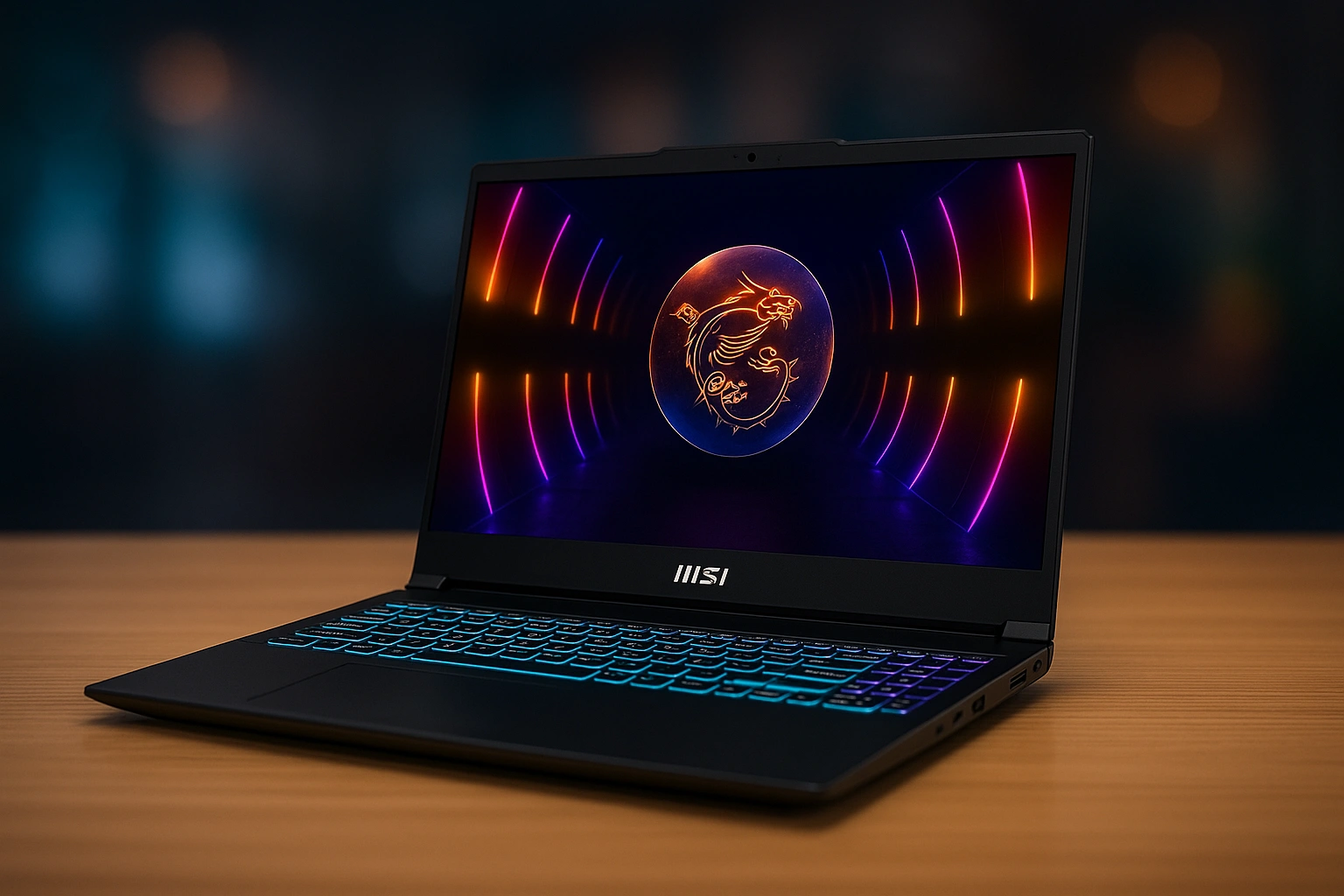 MSI Cyborg 15 (2023)