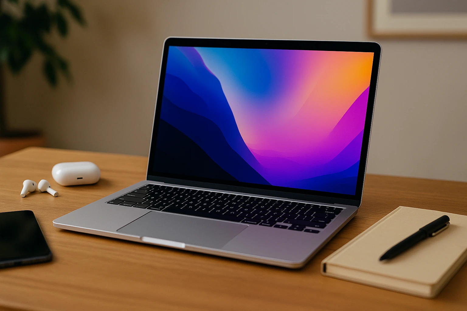 MacBook Air M3 (13 inch)