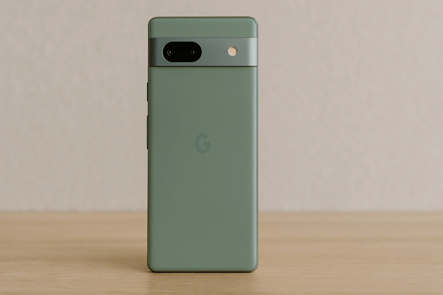 Google Pixel 7a smartphone