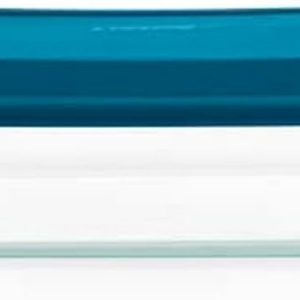 Pyrex deep glass baking dish set with BPA-free lid – 2-piece 9x13 inch rectangular