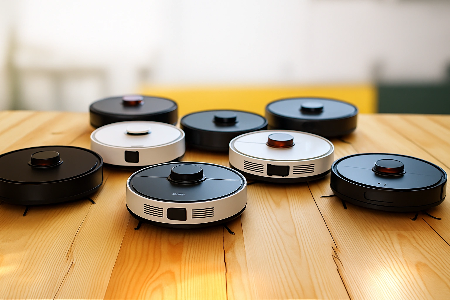 Robot Vacuums: Smart Cleaning Solutions for Every Home Robot Vacuums: Smart Cleaning Solutions for Every