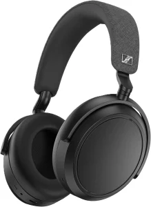 Sennheiser Momentum 4 Wireless Headphones with advanced audio