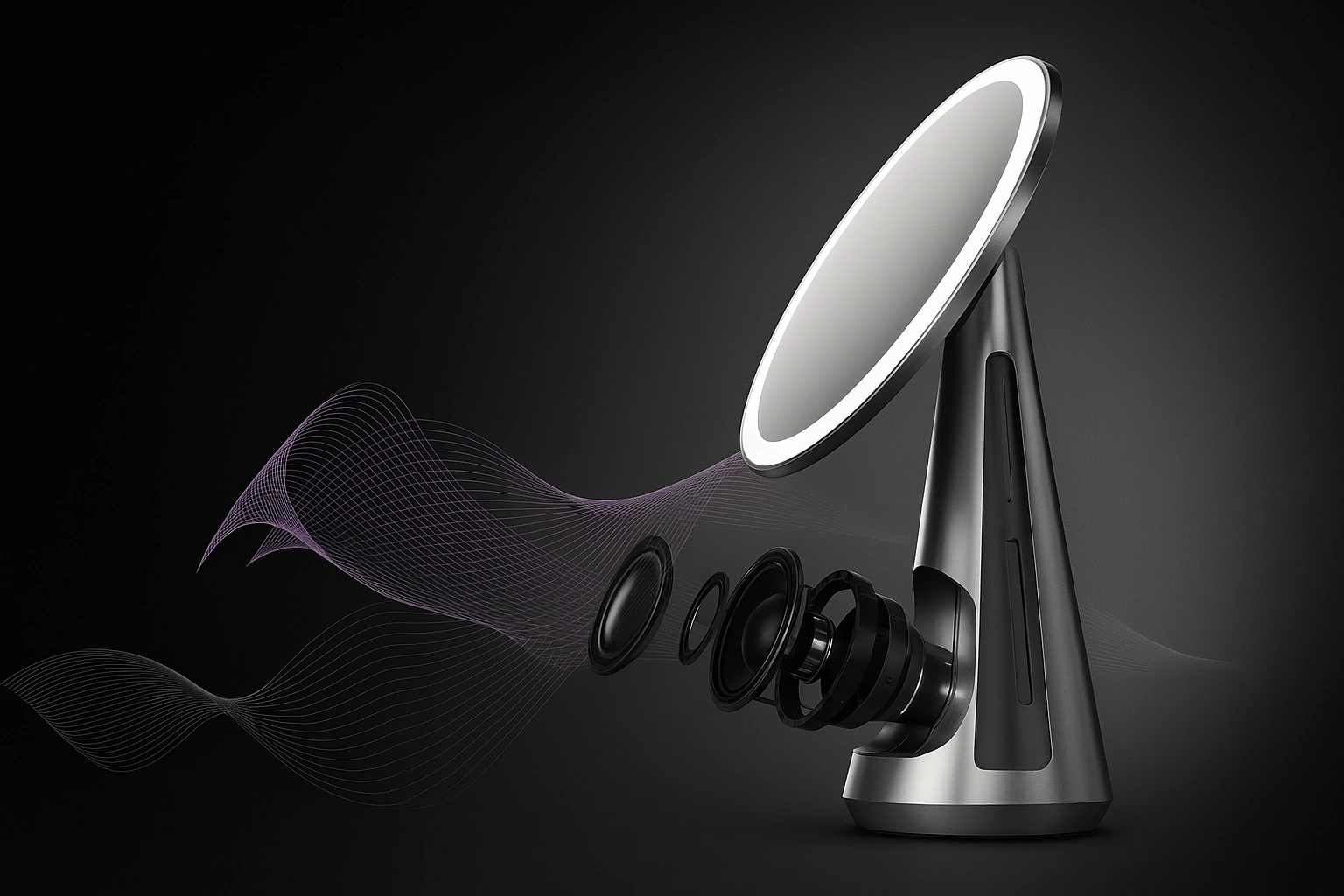 Simplehuman Sensor Mirror Hi-Fi