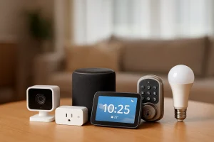 Smart Home Devices to Upgrade Your Living Space