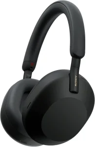 Sony WH-1000XM5 noise-canceling wireless headphones