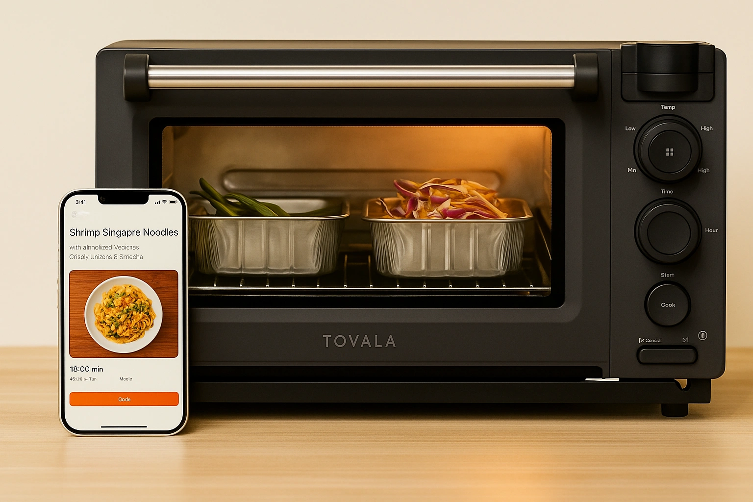 Tovala Oven
