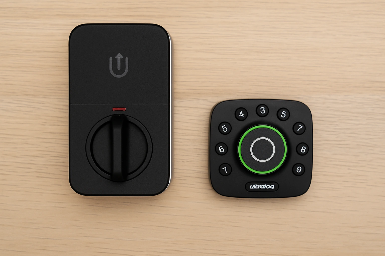 Ultraloq U-Bolt Pro Wi-Fi