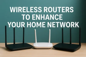 Wireless Routers to Enhance Your Home Network
