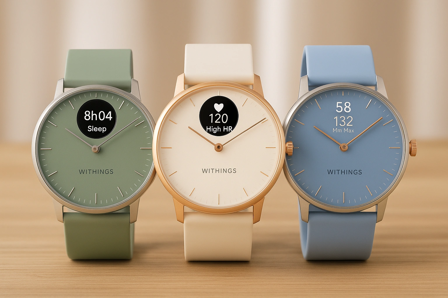 Withings ScanWatch Light