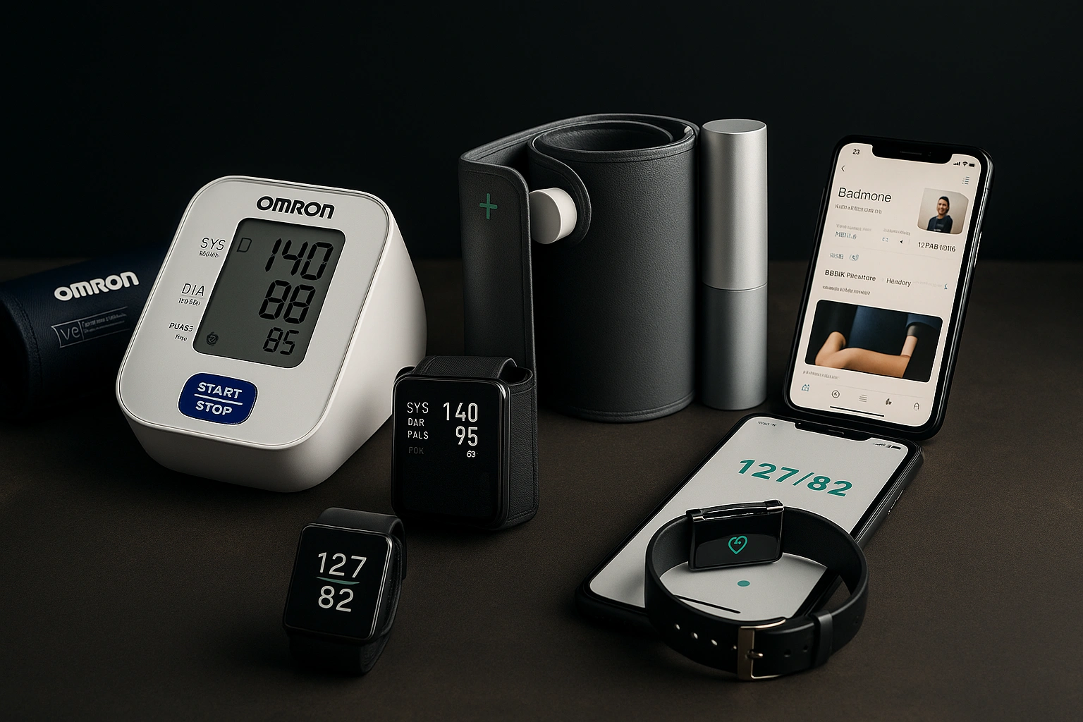 Best Blood Pressure Monitors for Accurate Readings at Home