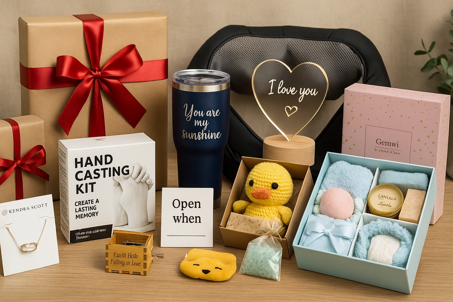 Best Gifts For Girlfriend That Are Trending