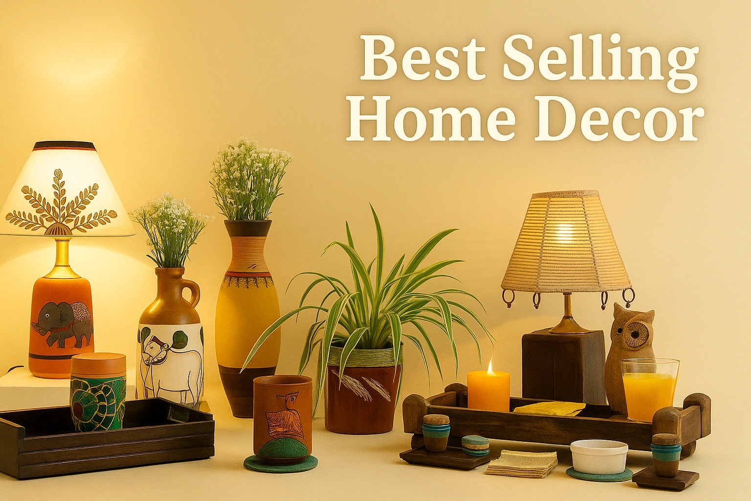 Best Selling Home Decor Trends for Every Home